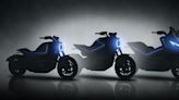 Honda Plans for 10 or More Electric Motorcycles Globally by 2025