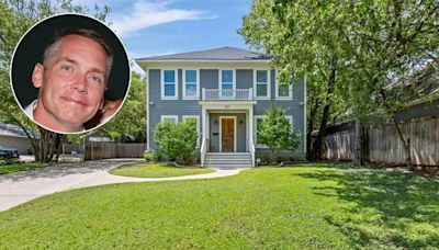 PICS: 'Fixer Upper' Star Clint Harp Finds a Buyer for Famous Waco Home — See Inside!