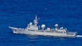Australia says Chinese spy ship has been hugging west coast