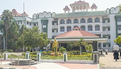 State, TTDC prefer appeals against Single Bench orders in SRM Hotel row