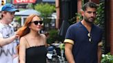 Lindsay Lohan and New Husband Bader Shammas Shop Together While Visiting Family in N.Y.C.