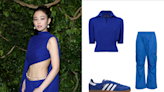 完全被 Jennie 燒到：原來 Royal Blue 這樣顯白，10 件單品馬上推介你！