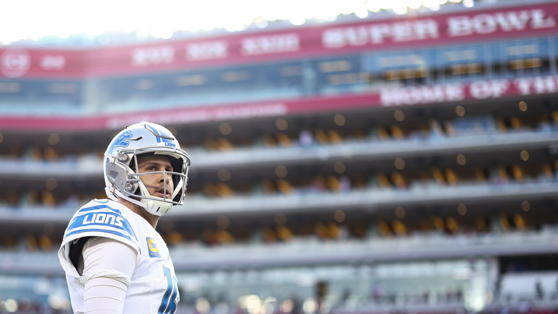 Lions announce Jared Goff extension