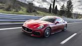 The Maserati GranTurismo Is an Unexpected Shock of Lightning