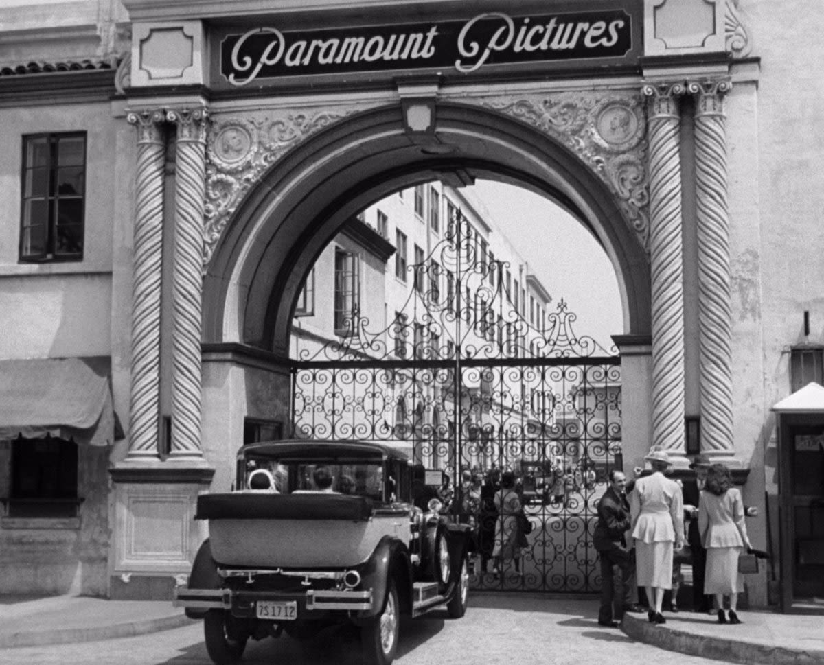 What Will Become of the Historic Paramount Pictures Lot in Hollywood?