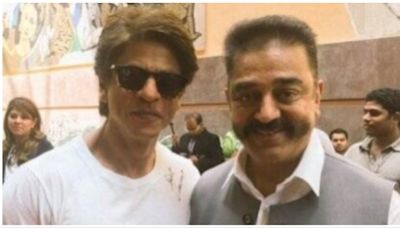 Kamal Haasan reveals Shah Rukh Khan did not charge any money for Hey Ram: ‘That’s not something a superstar would do’