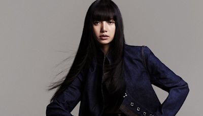 BLACKPINK's LISA Is the Newest Louis Vuitton Ambassador