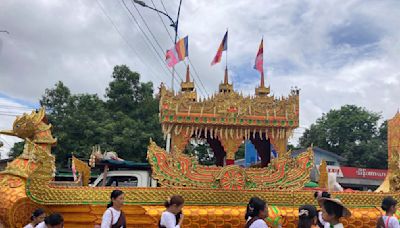 Funeral for monk shot by soldiers highlights Myanmar army's delicate relationship to Buddhist clergy