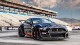 The New Shelby Mustang GT500 Code Red Pumps Out a Monstrous 1,300 HP