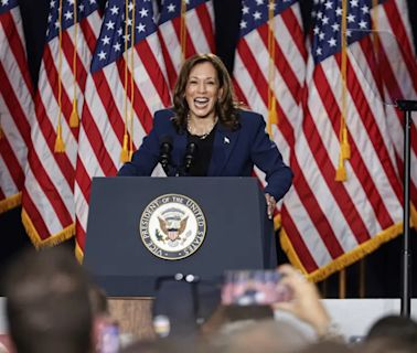 Hollywood da su apoyo a Kamala Harris mientras aventaja a Trump en encuesta