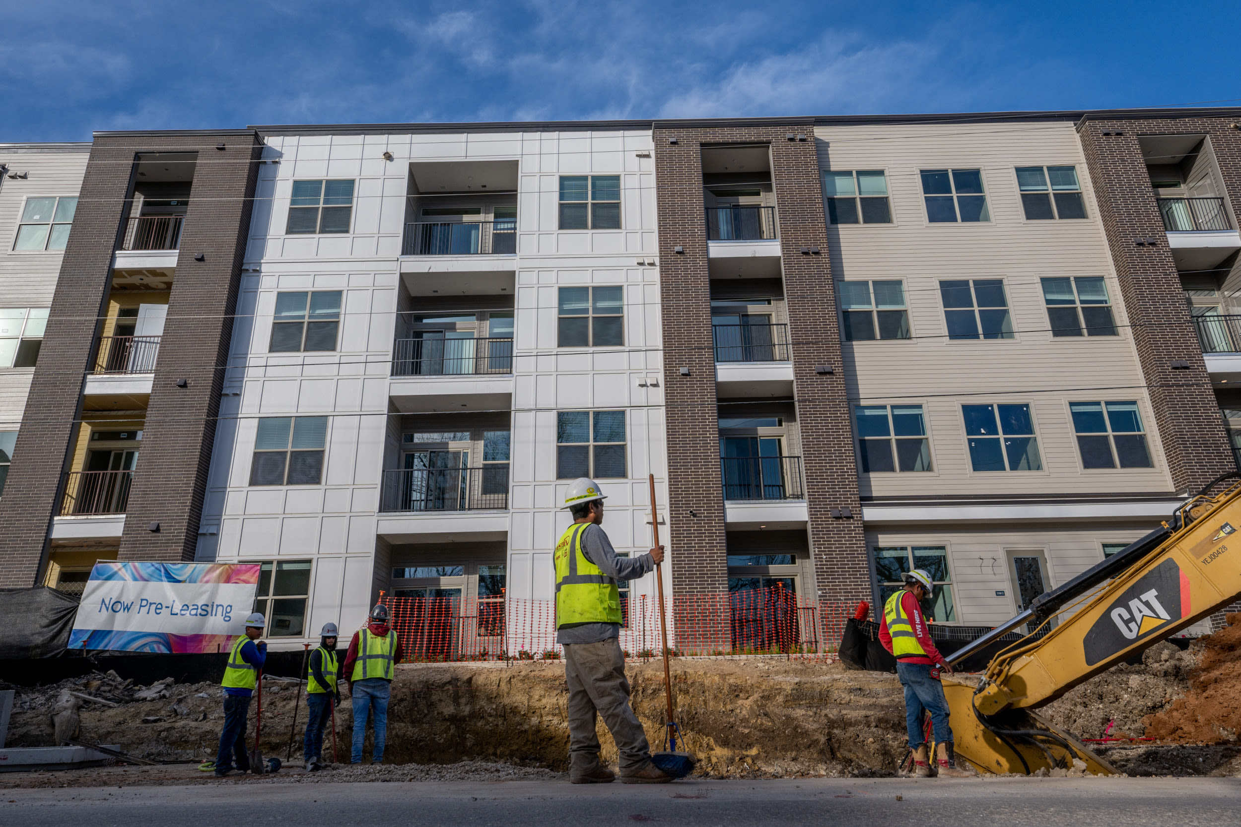 Map shows cities set to benefit most from Joe Biden's rent caps