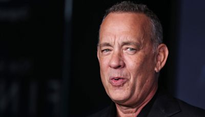 Tom Hanks Doubles Down On Slamming AI Scam With Public Service Announcement