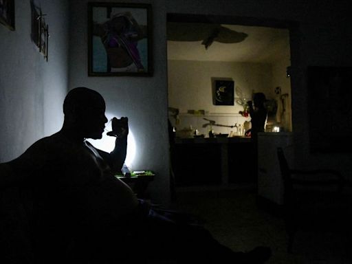 Nearly half of Cuba without power as blackouts deepen