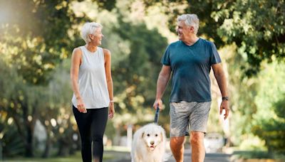 How Walking Reduces Blood Pressure