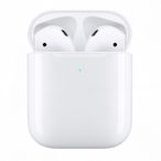 Apple AirPods 第二代藍芽耳機(搭配有線充電盒)