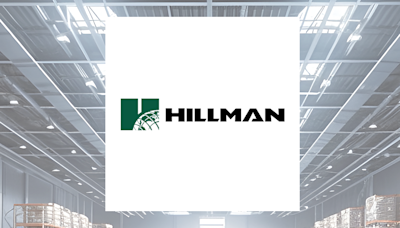 Oppenheimer Asset Management Inc. Decreases Holdings in Hillman Solutions Corp (NASDAQ:HLMN)