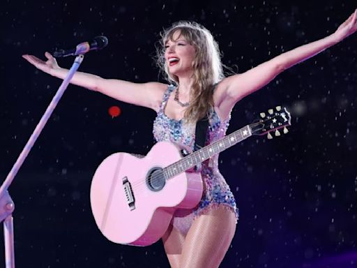 Taylor Swift's Donation To Multiple UK Food Banks During Eras Tour Provides More Than 10,000 Meals