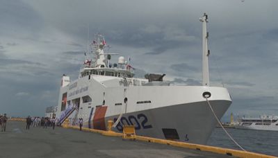 菲律賓與越南舉行首次海上聯合演習
