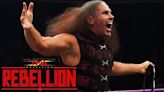 Matt Hardy Talks TNA Rebellion Appearance, Says Doing Broken Matt Character 'Lured' Him In