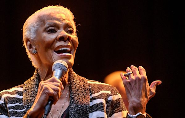 Dionne Warwick: ‘I’ve got a monthly allowance – and can’t spend anymore’