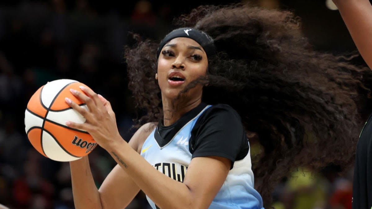 WNBA takeaways: Angel Reese keeps double-double streak alive; Liberty beat Sun, take possession of first place