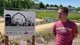 Clearwater Farm develops 'living classroom' wetland habitat and education space with $6,000 grant