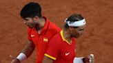 La pareja Nadal - Alcaraz debuta con una gran victoria en los Juegos Olímpicos de París