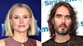 Kristen Bell Warned Russell Brand Not To ‘Try Anything’ With Her on ‘Forgetting Sarah Marshall’ Set