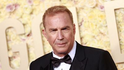 Para su nueva película, Kevin Costner rechazó a Chris Hemsworth y se quedó él mismo con el rol central