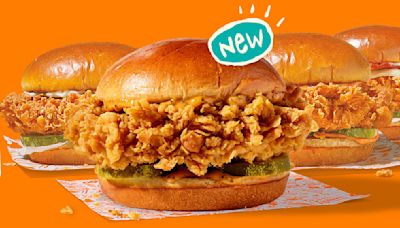 Did Popeyes Just Write The Song Of The Summer For Its New Sandwich?