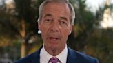 ‘I’m up for a fight’: Nigel Farage threatens war after ITV boss’s ‘w***er’ gesture