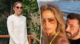 Jennifer Lopez takes solo trip to Italy amid Ben Affleck divorce rumors