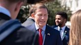 Blumenthal says he’ll be back in DC next week after leg surgery