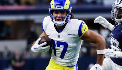 2024 Fantasy Football Draft Prep: Los Angeles Rams player outlooks, schedule, depth chart and more to know