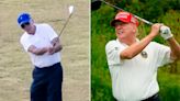 Biden and Trump clashed over golf at debate – but who really is the best golfer?