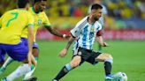 La selección argentina se enfrentará con Nigeria y Costa de Marfil en la gira por China