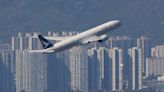 Cathay Pacific bringing back more planes to restore Hong Kong hub