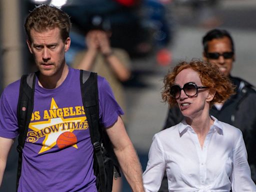 Kathy Griffin Agrees To Ex-Husband's Reimbursement Demand And More In Bitter Divorce