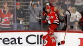 How Carolina Hurricanes’ Seth Jarvis shouldered the pain on way to career-best season