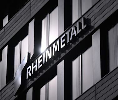 El fabricante de armas Rheinmetall, nuevo patrocinador del Borussia Dortmund