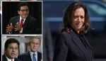 George W. Bush’s AG Alberto Gonzalez endorses Kamala Harris, calls Trump ‘most serious threat to rule of law in a generation’