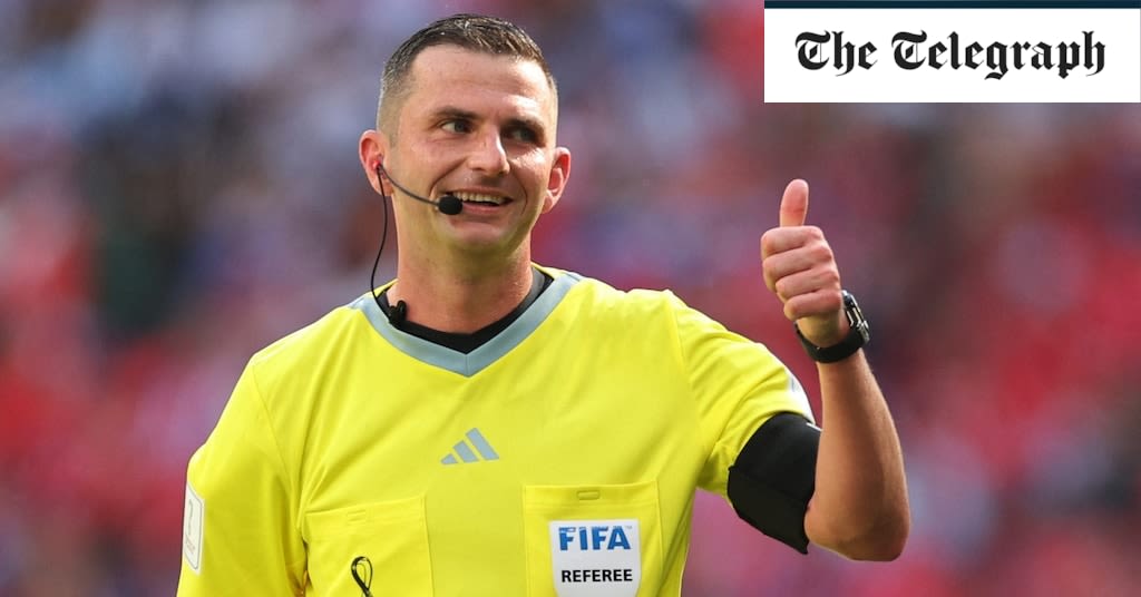 Referees at Euro 2024: Full guide plus English officials