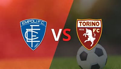 Serie A: Empoli quiere quitarse su racha negativa ante Torino