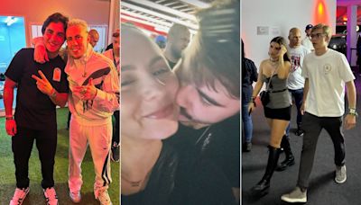 Veja os filhos de famosos que cresceram e já vão ao Rock in Rio sem os pais