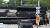 Tennessee ranks among top states for railroad crossing collisions