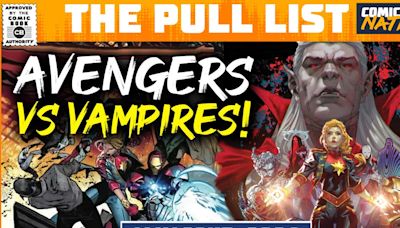 ComicBook Nation's The Pull List: Wonder Woman's Test, Blood Hunt Payback, and More