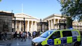 A thief suspected of plundering treasures from the British Museum vaults for 20 years is a 'possible case of kleptomania,' police source says