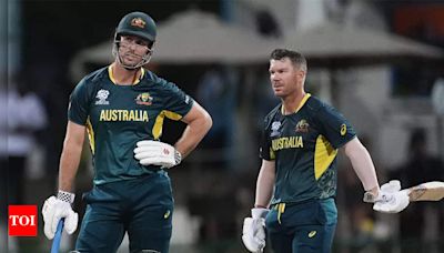 'Qantas ki goli': After wishing England got the boot, eliminated Australia get roasted online following T20 World Cup exit | Cricket News - Times of India