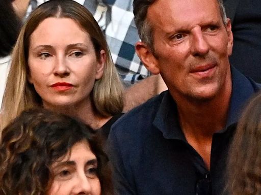 Joaquín Prat, derroche de felicidad con Alexia Pla en el concierto de Luis Miguel: "No puedo pedir más"