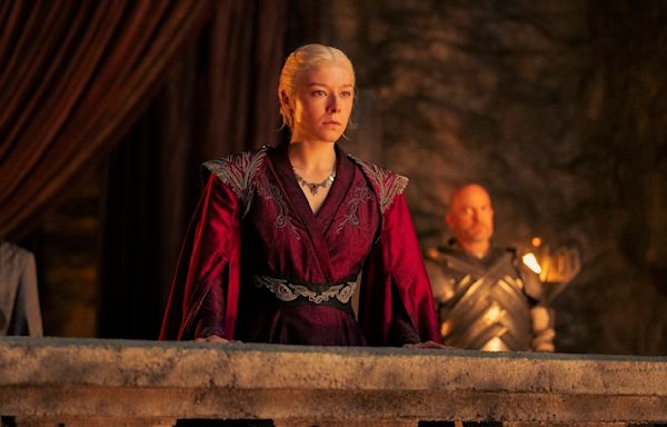 George R.R. Martin's House Of The Dragon Criticisms Should Have Been A Red Flag - Looper